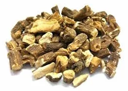 Rabarbaro Rheum officinale Baill. rizoma per infusi o liquori