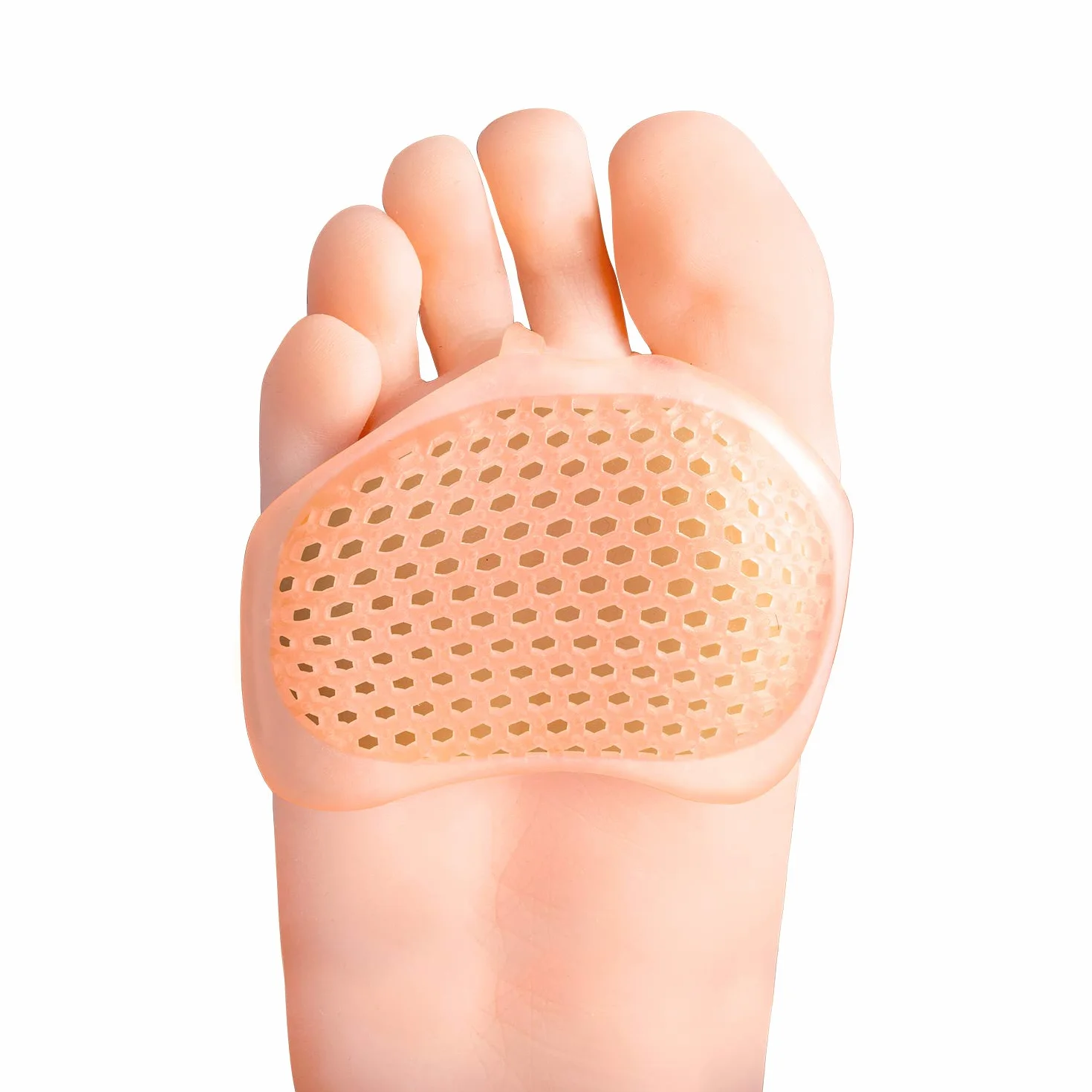 Bukihome Cuscinetti Metatarso 8 Pezzi Allevia Dolore Calli Vesciche Metatarsalgia