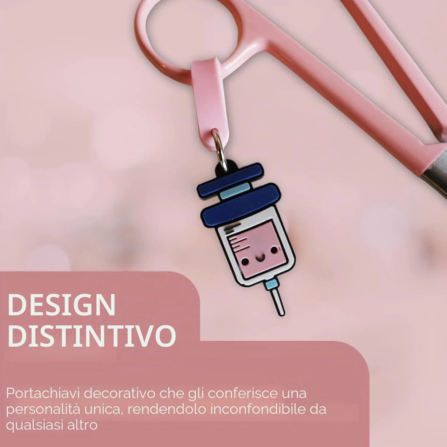 Forbici Infermiere in Acciaio Inossidabile - Accessori per Lavoro
