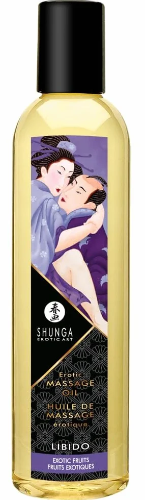 SHUNGA CARNAL PLEASURES COLLECTION