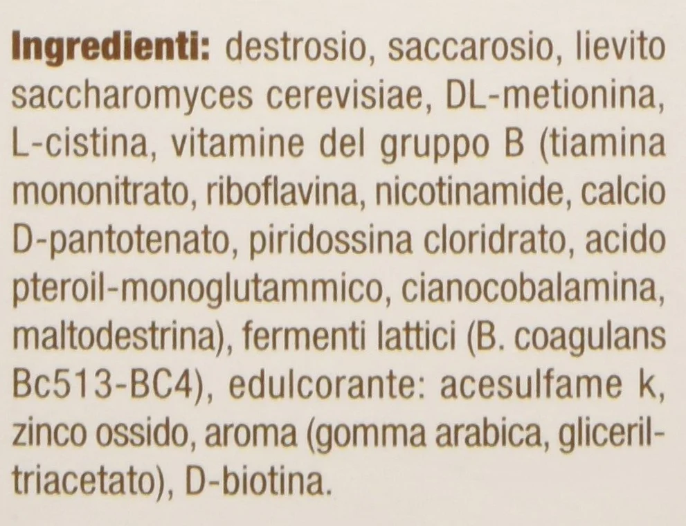 Lievito-Sohn 24 buste