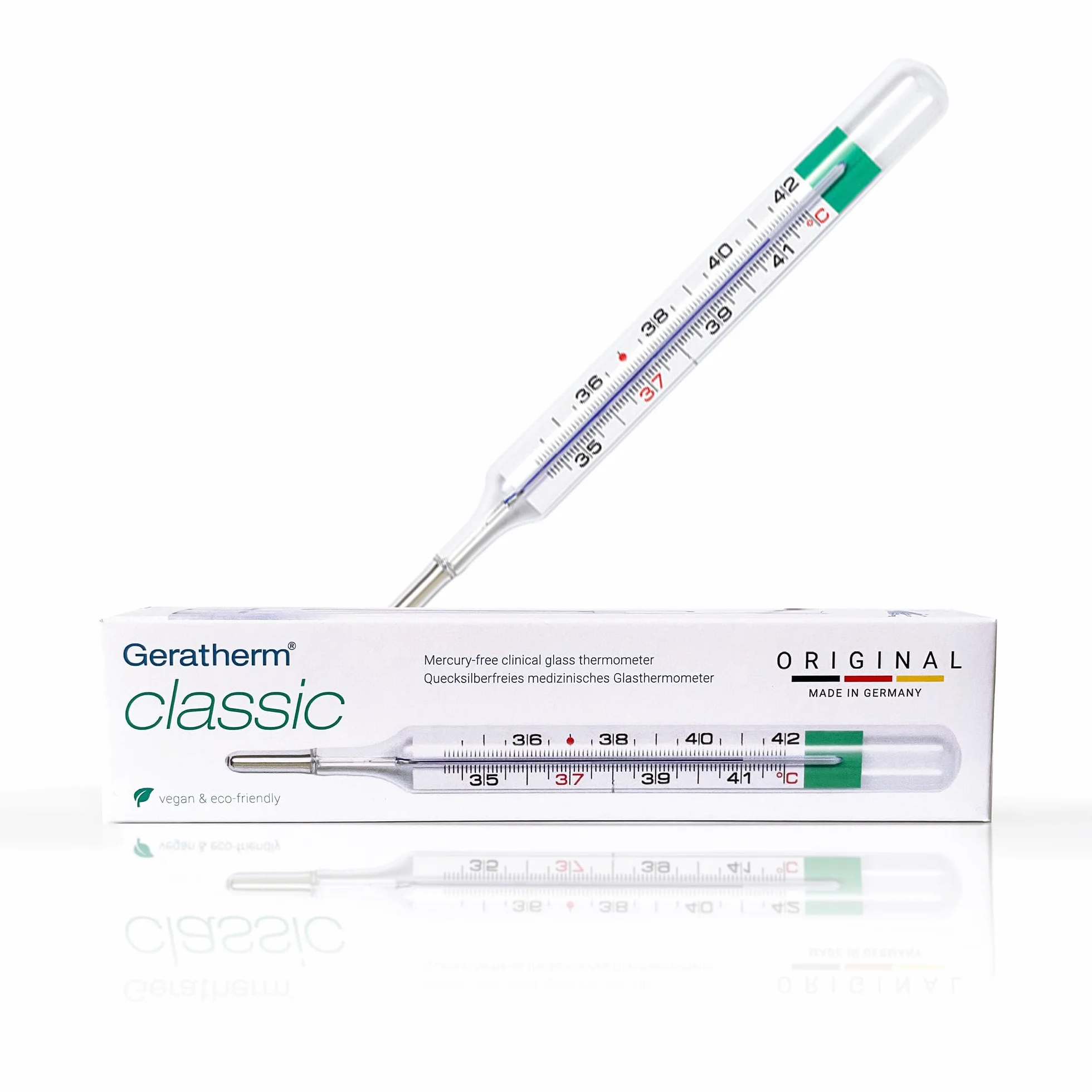GERATHERM Termometro S/Mercurio Classic