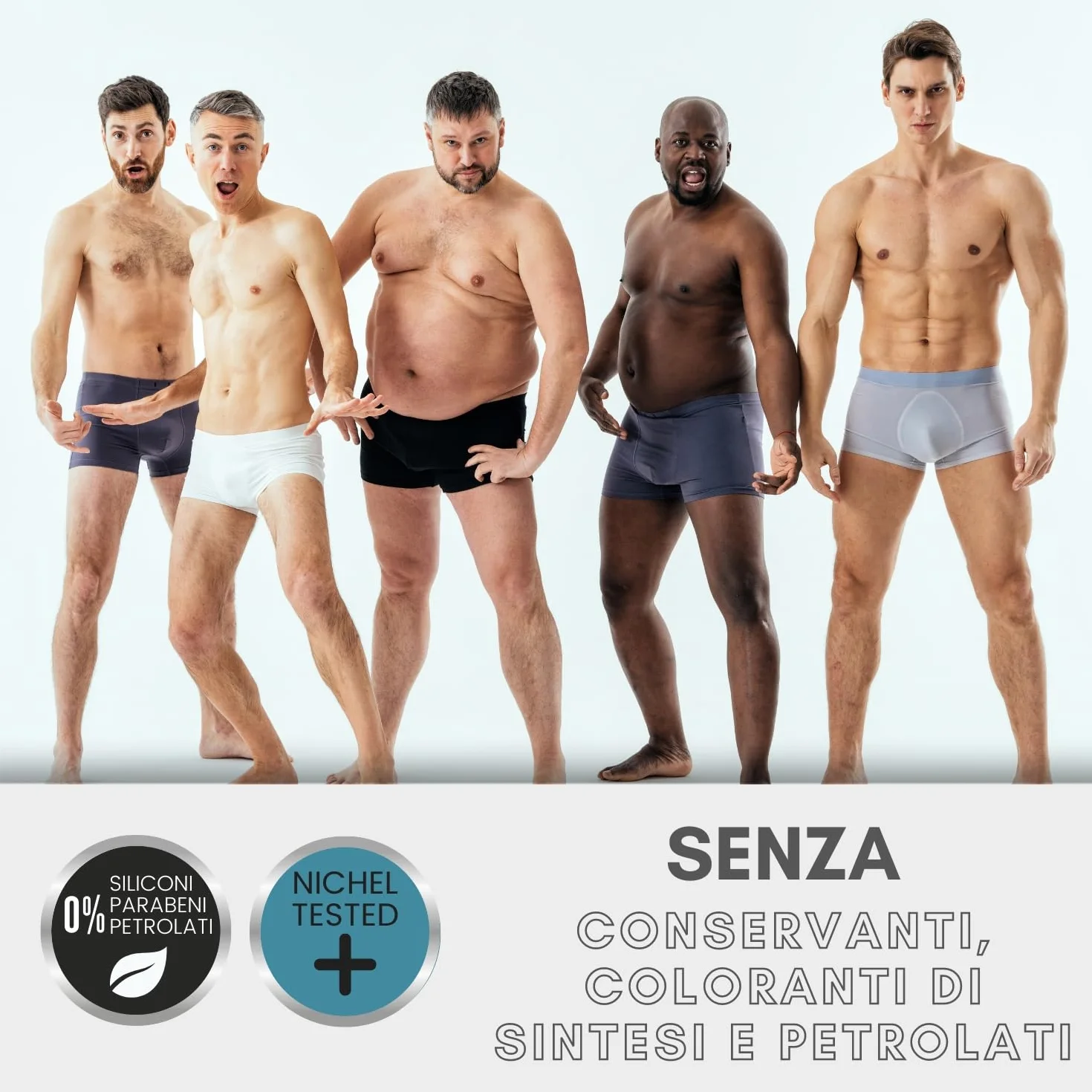 ANDROPUR Pregiato Sapone Intimo Uomo pH Neutro Rinfrescante Schiuma Mousse Detergente Igiene Intima Antibatterico Protettivo 150ml