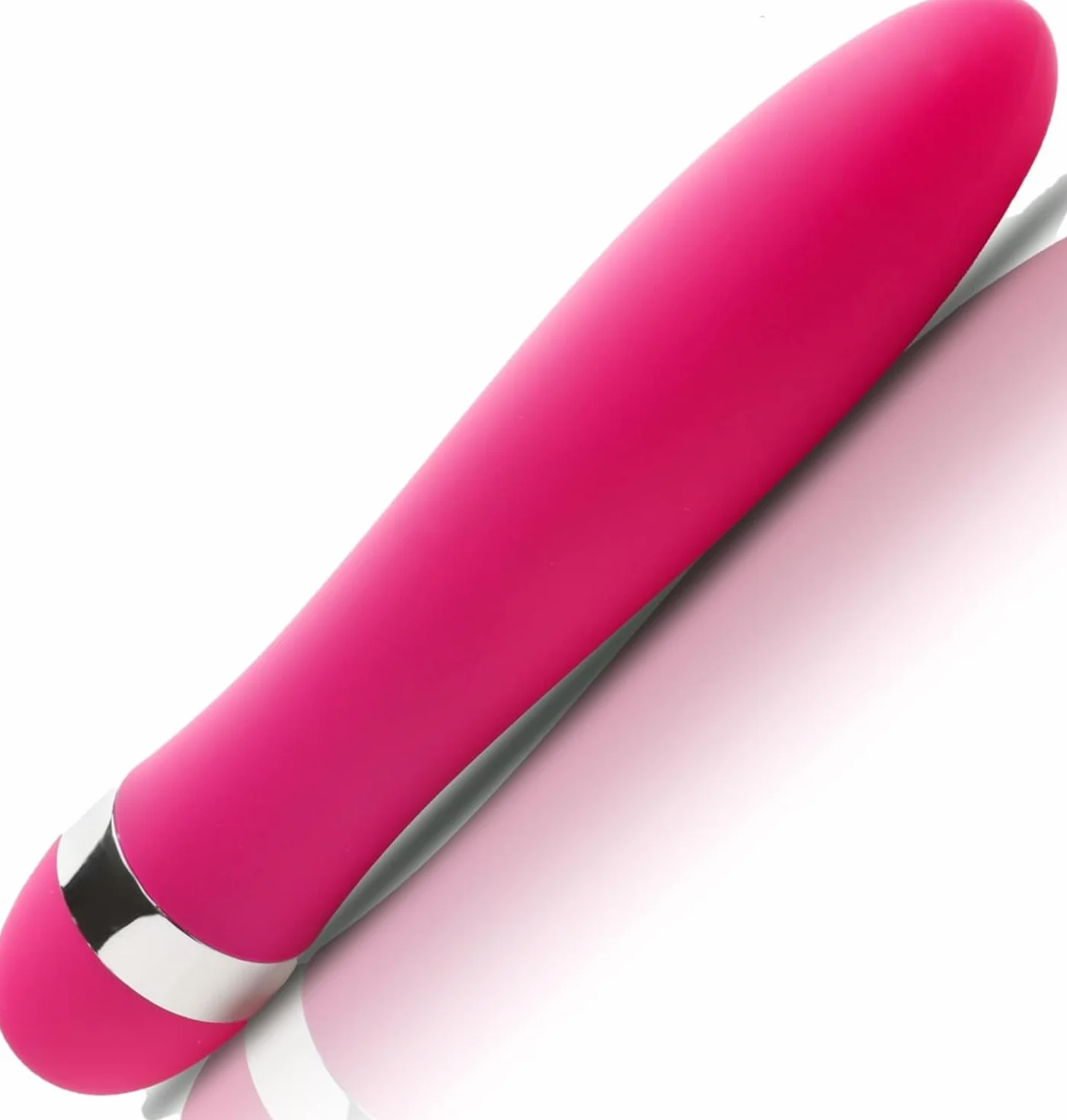 Vibratori classici Vibrazione per donna 19 cm/3 cm Sex toys multivelocità per coppia e singolo vibratore rosa Vibratore classico vibratore silenzioso donna FOPS W108