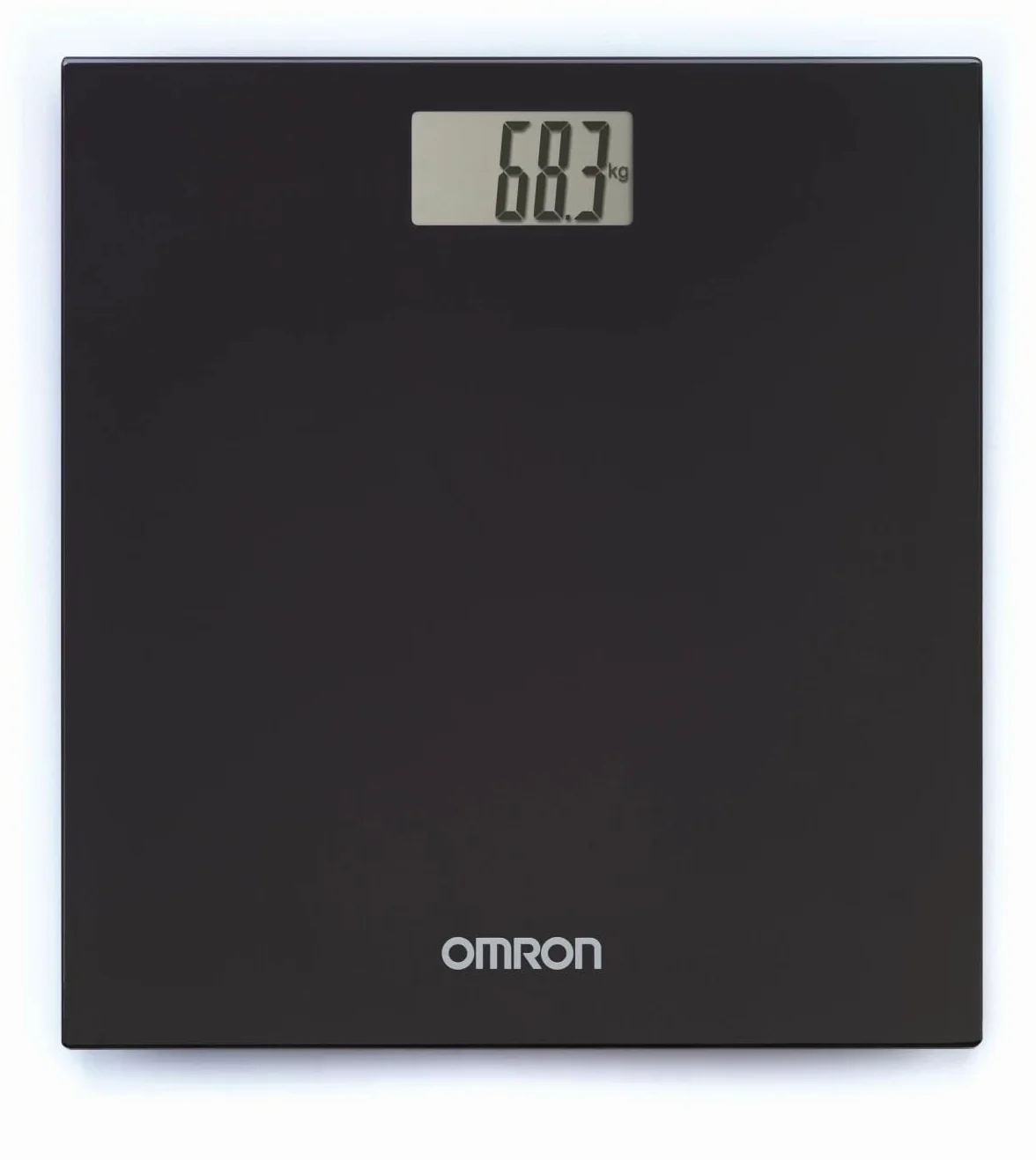 OMRON HN289 Bilancia Pesapersone Digitale Accensione Spegnimento Automatico Design Extra Sottile