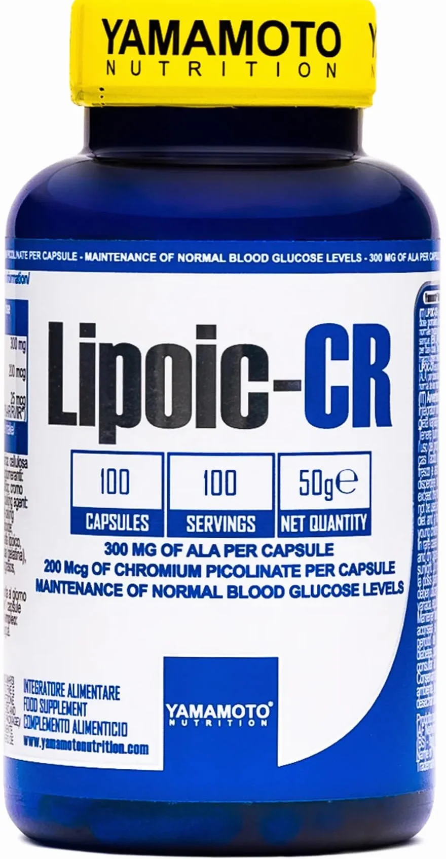 Yamamot 100 capsule