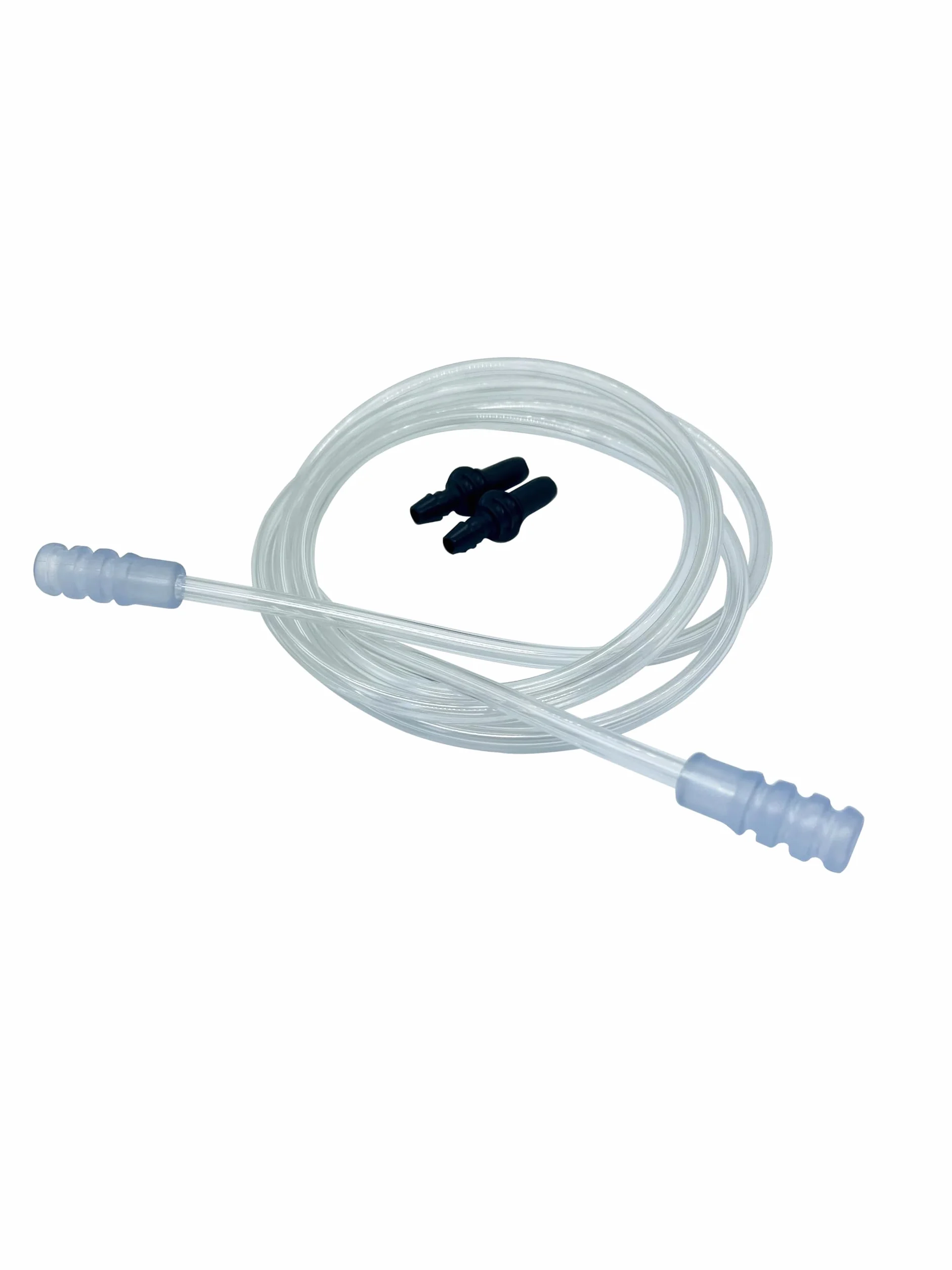 Air Liquide Healthcare Tubo di Collegamento Universale per Aerosol 1,5 m 2 Adattatori