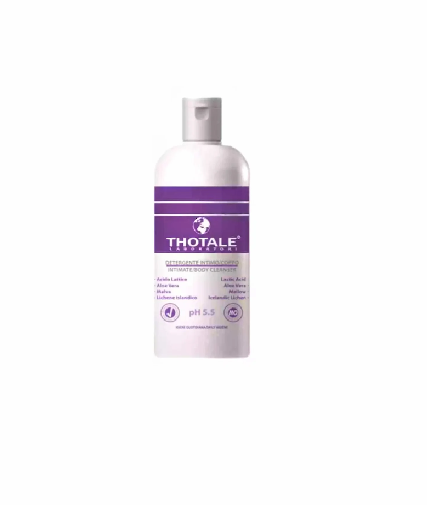 THOTALE - DETERGENTE INTIMO PER IL CORPO