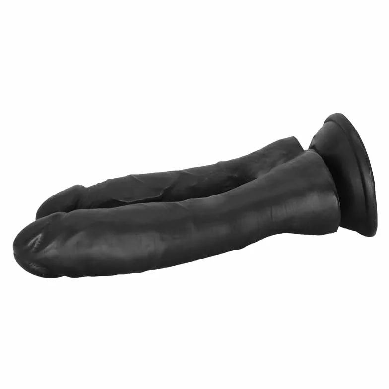 D𝚒lḓ𝚘 a doppia testa Vîbràtórepe Massaggàtóre D𝚒lḓ𝚘 per donne e uomini S𝚎x-Tóys masturbatóre Giócattóli anali