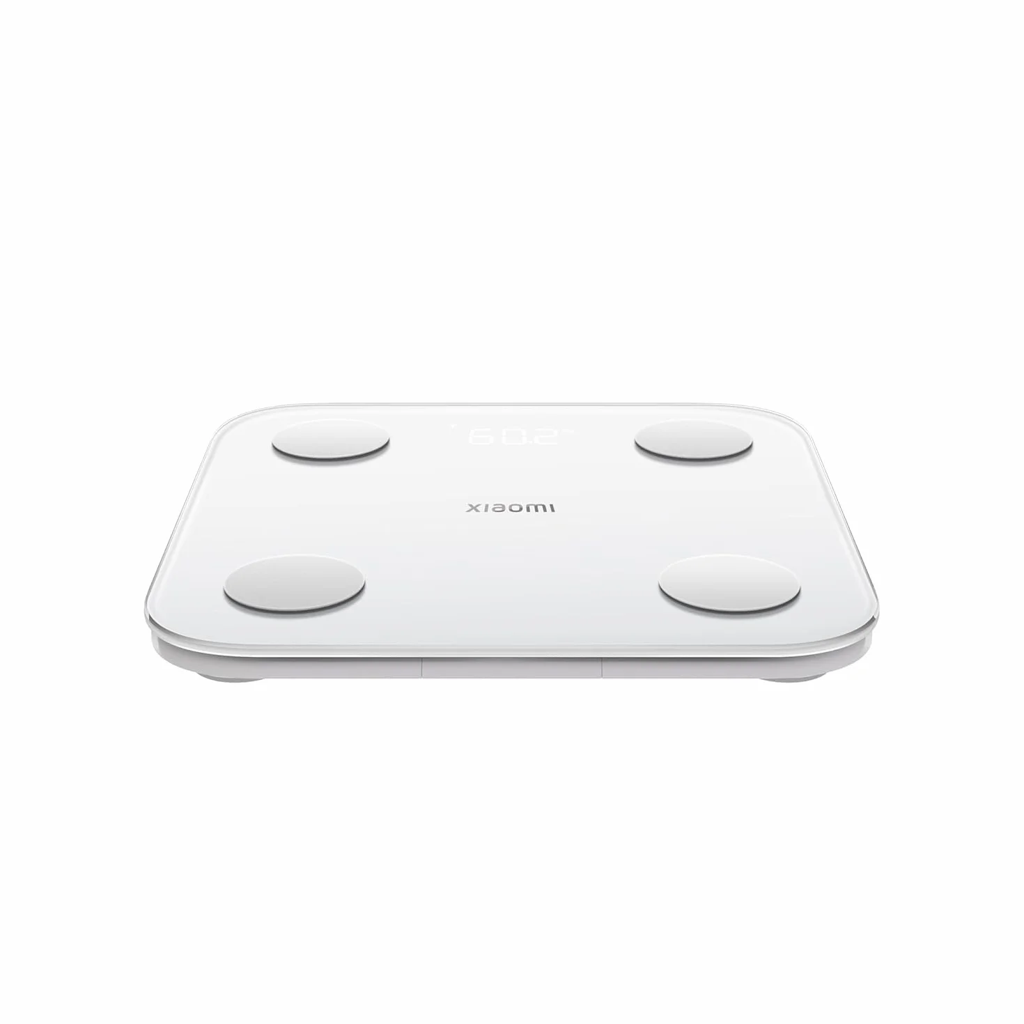 Xiaomi Mi Body Composition Scale S400 Bilancia da bagno, 25 indicatori di salute, 150 kg, 100 g precisione