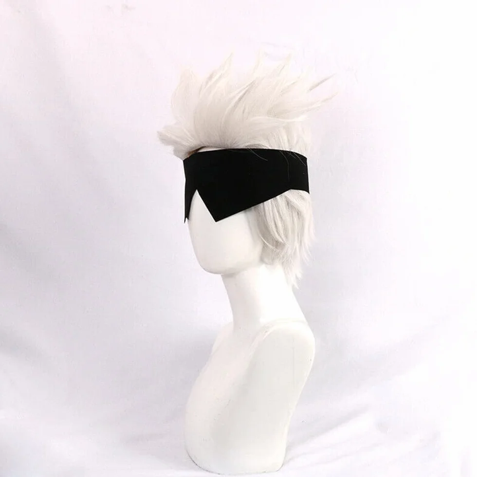 Cosplay Benda per Occhi Insegnante Arte Occulte Tokyo