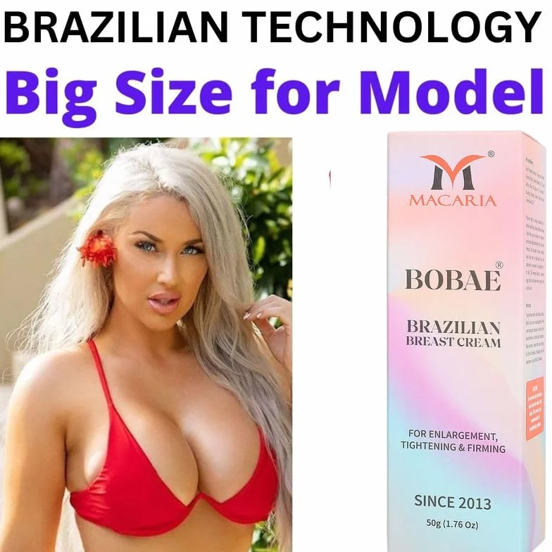 MACARIA Bobae crema rassodante e lifting per seno crescita rapida naturale ingrandimento seno push up