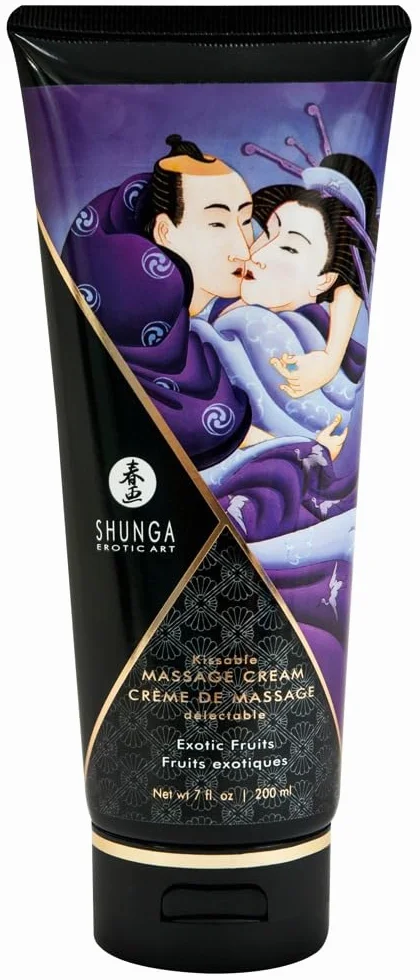 SHUNGA CARNAL PLEASURES COLLECTION