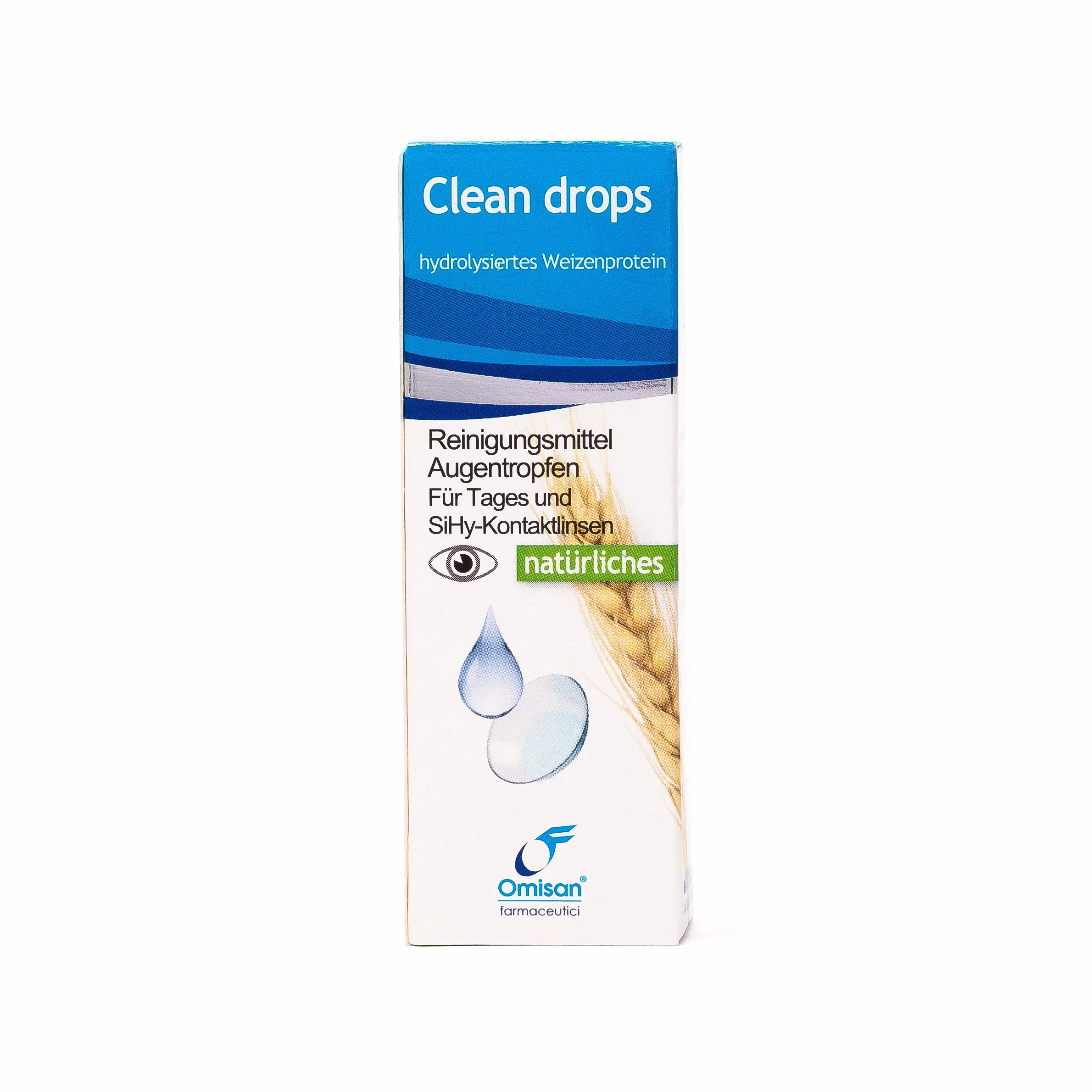 Oftyll Clean Drops Gocce Oculari - 15 ml