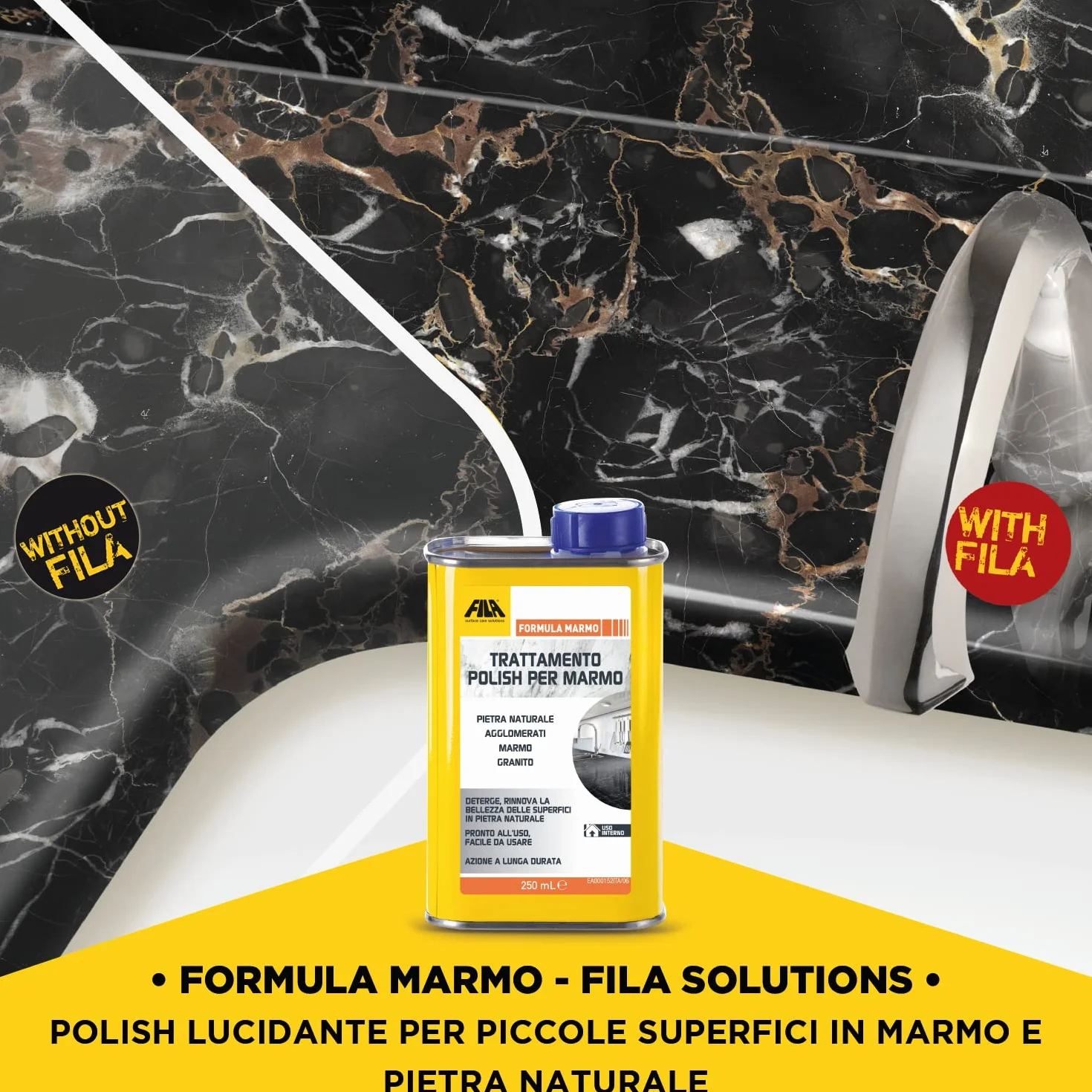 Fila Formula Marmo 250 ml