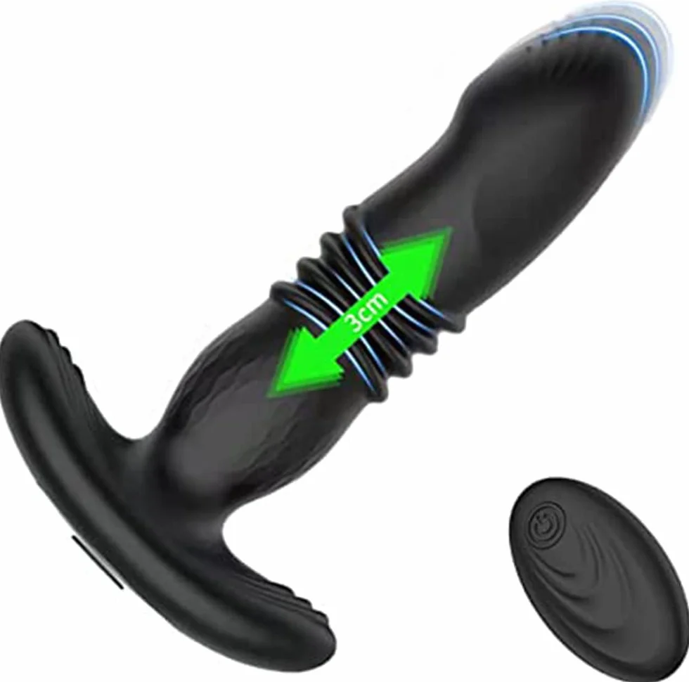 Màssaggiàtóre An𝐚Le per Uomini Vîbràtóri Silicone Ánal𝐢 Donne per Coppie Vîbrátöre Ánal𝐞 Uomo Wir𝐞Lëss con Telecomando a Dist𝐚𝐧Za Uomo Ā𝐧Ale Vîbràtóridonna Cli𝐝Óride Piccolo