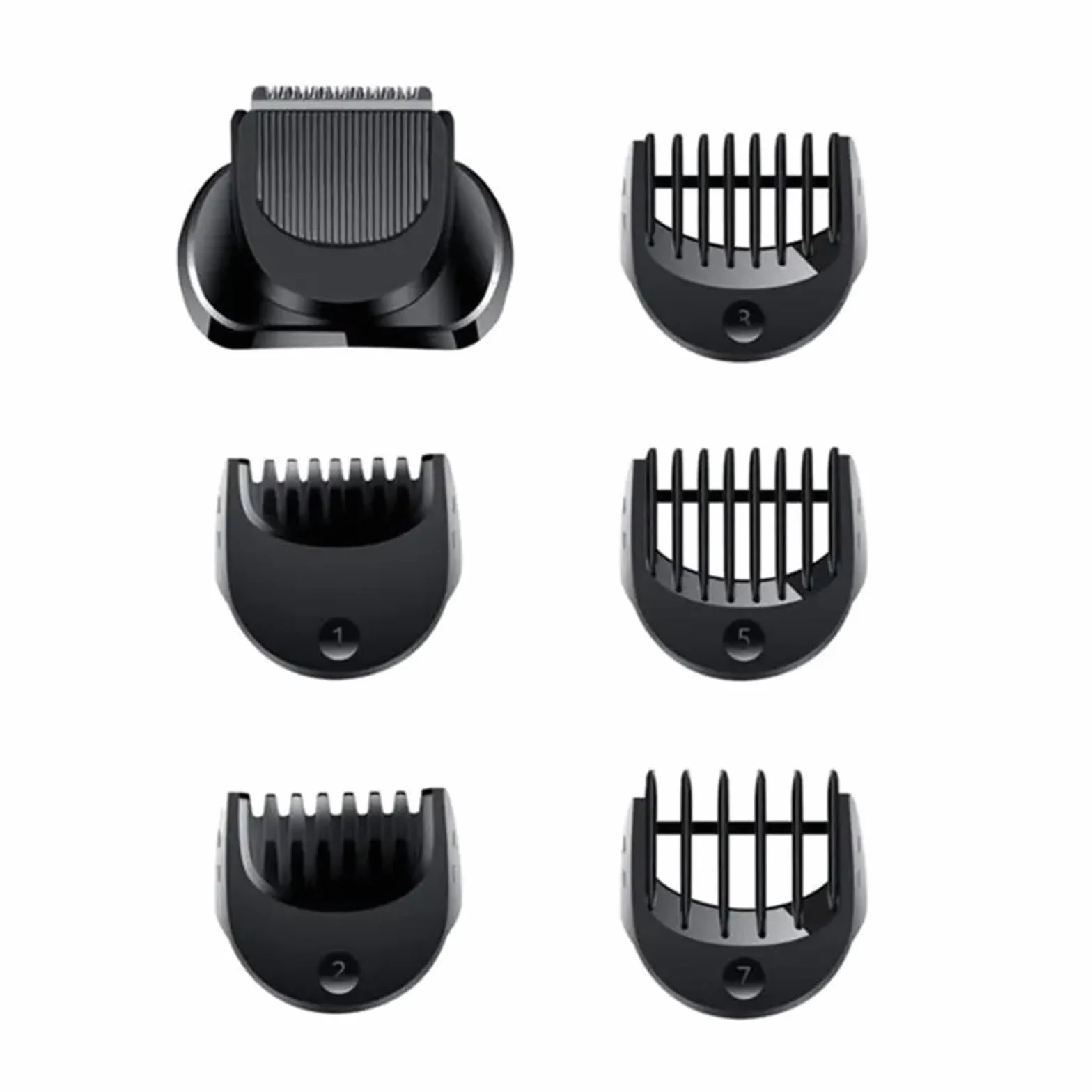 FZFZ Testina Di Ricambio Easyclick, Compatibile Con Braun, Serie 5, 6,7 Rasoio Elettrico For 5035s, 5049Cs, 6040Cs, 6072Cc, 6090Cc, 7025S, 7027Cs, 7089Cc