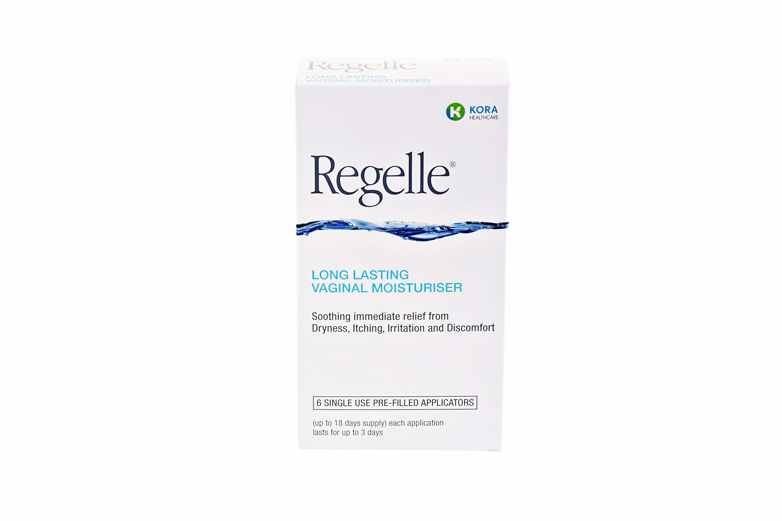 Crema Idratante Vaginale - Confezione da 6 Tubi