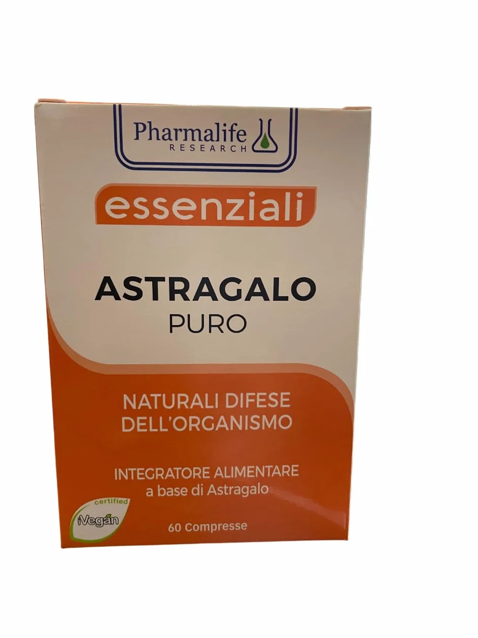 Pharmalife Astragalo puro 60 compresse