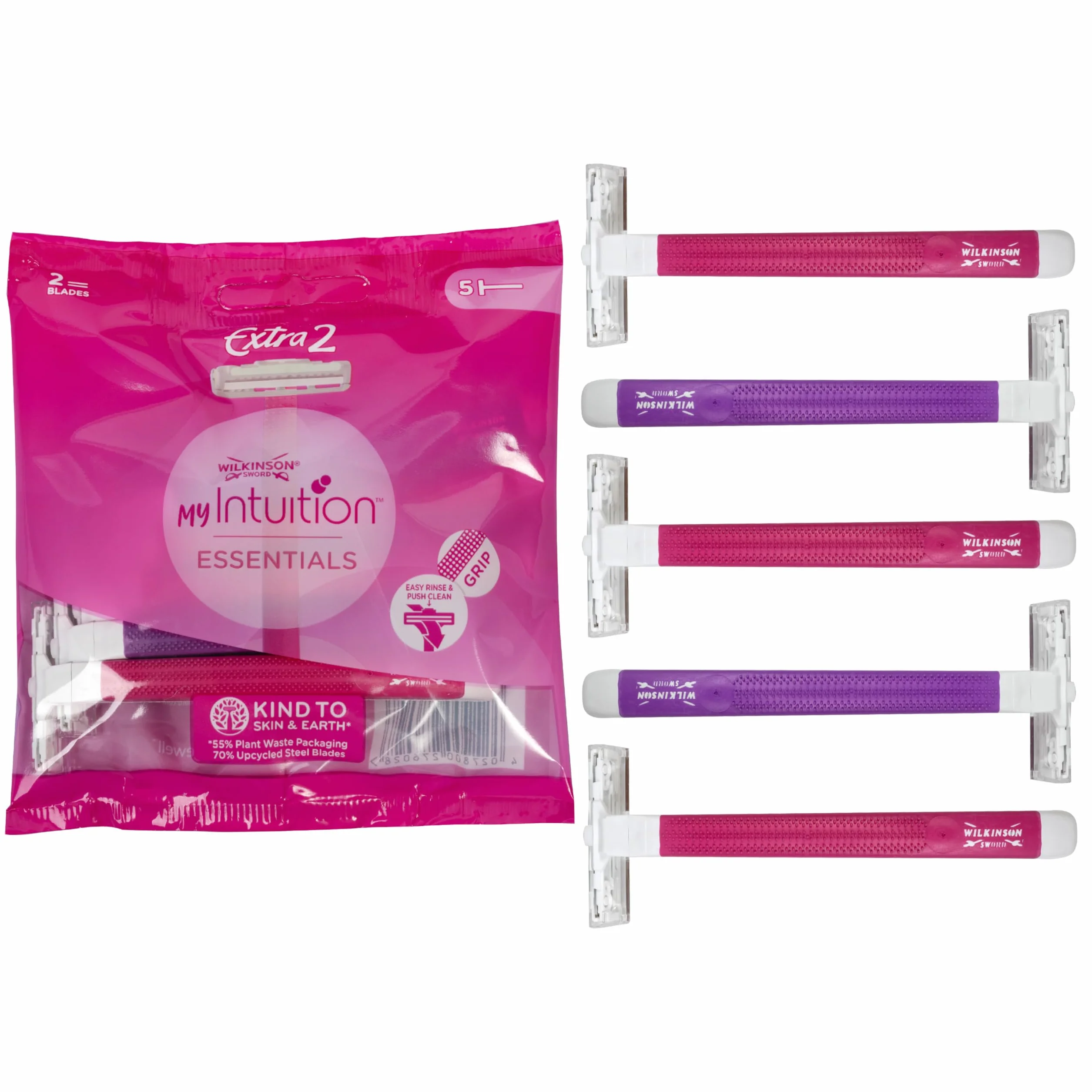 Wilkinson Sword Rasoio Usa e Getta 5 Pezzi