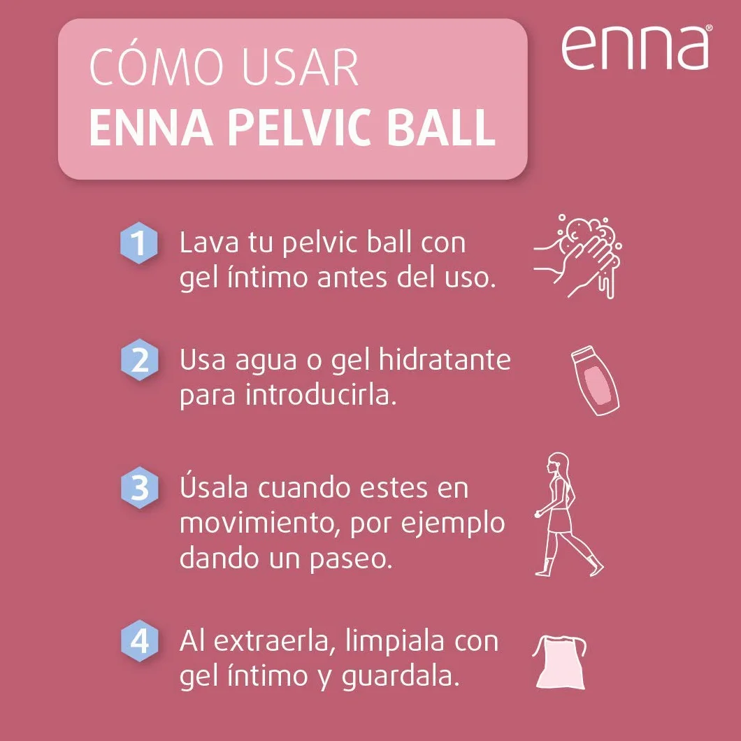 Enna Esfera Suelo Pelvico