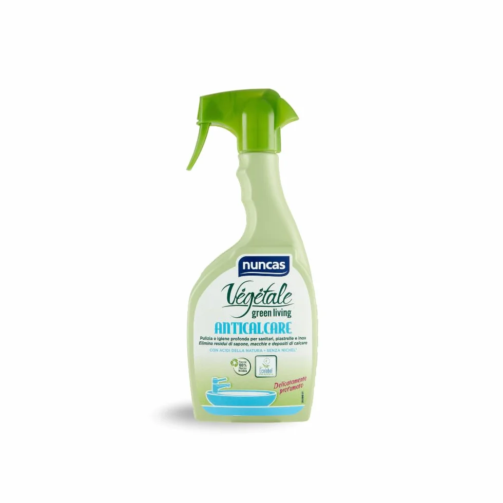Nuncas Vegetale Detergente Anticalcare 500ml