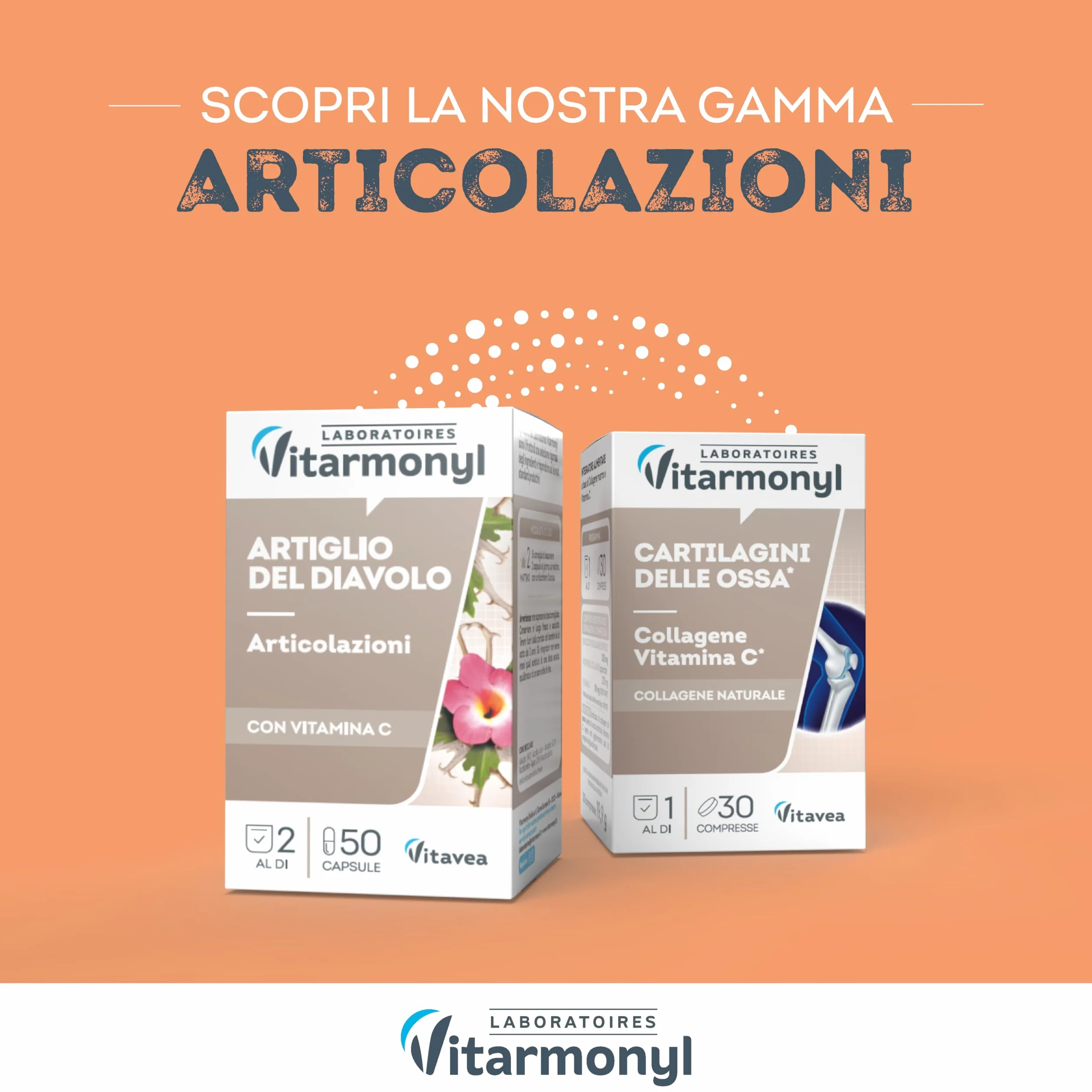 Olio di Fegato di Merluzzo 560mg Omega 3 EPA DHA Vitamina A D 40 Perle Marine