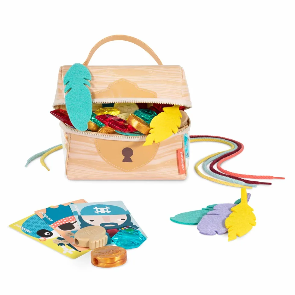 Miniland NECKLACE TREASURE - 100 ml