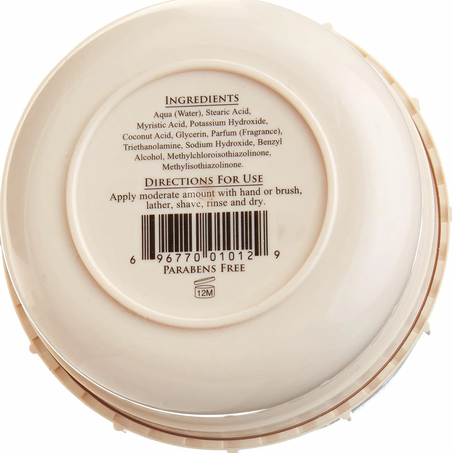 Taylor of Old Bond Street Crema da Rasatura Fragranza Legno di Cedro 1 pz