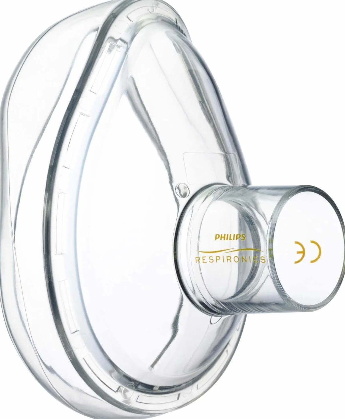 Philips OptiChamber Diamond Erogatore valvola antistatica maschera pediatrica media