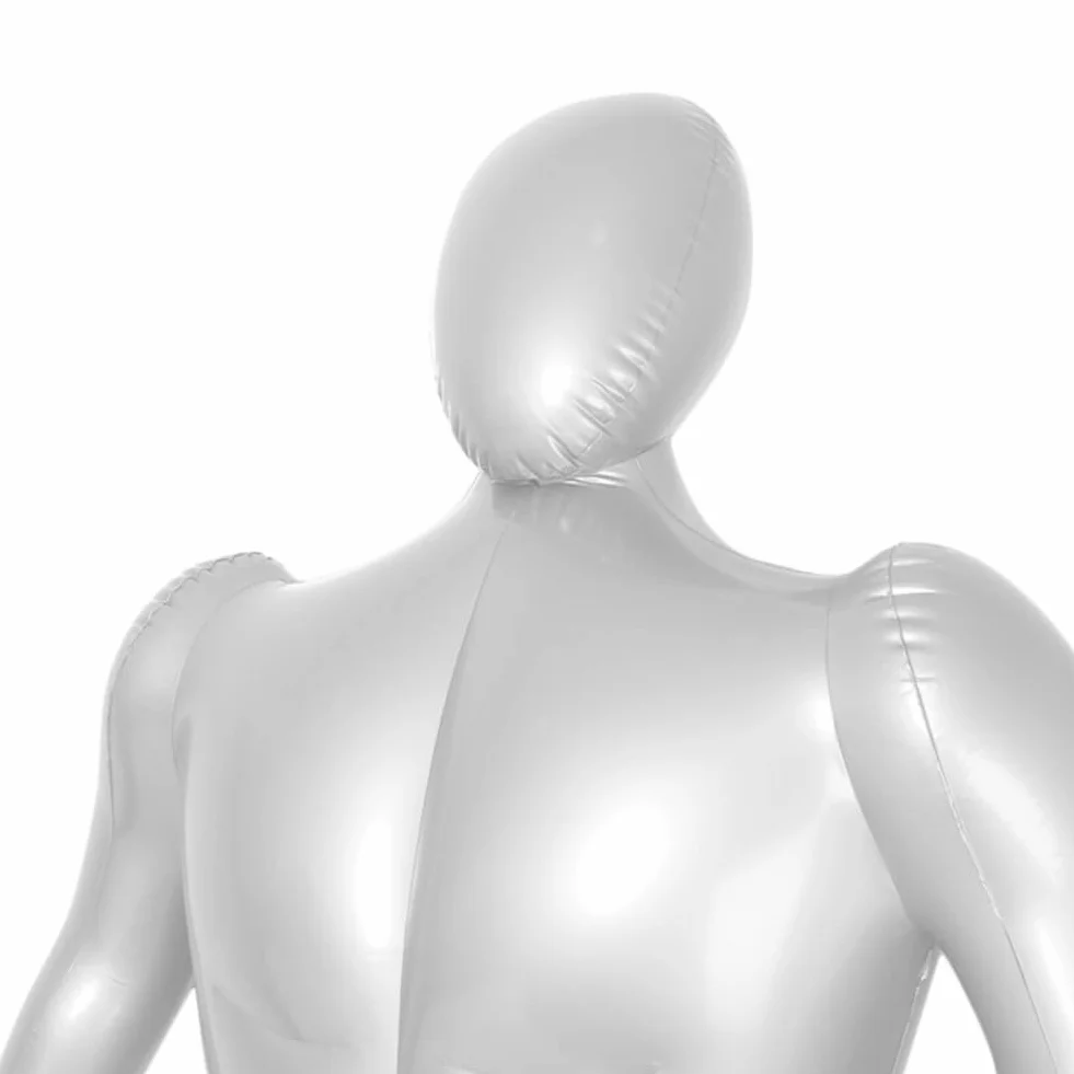 Bambola gonfiabile del manichino del corpo totale, torso maschio, mostra del modello di abbigliamento sartoriale