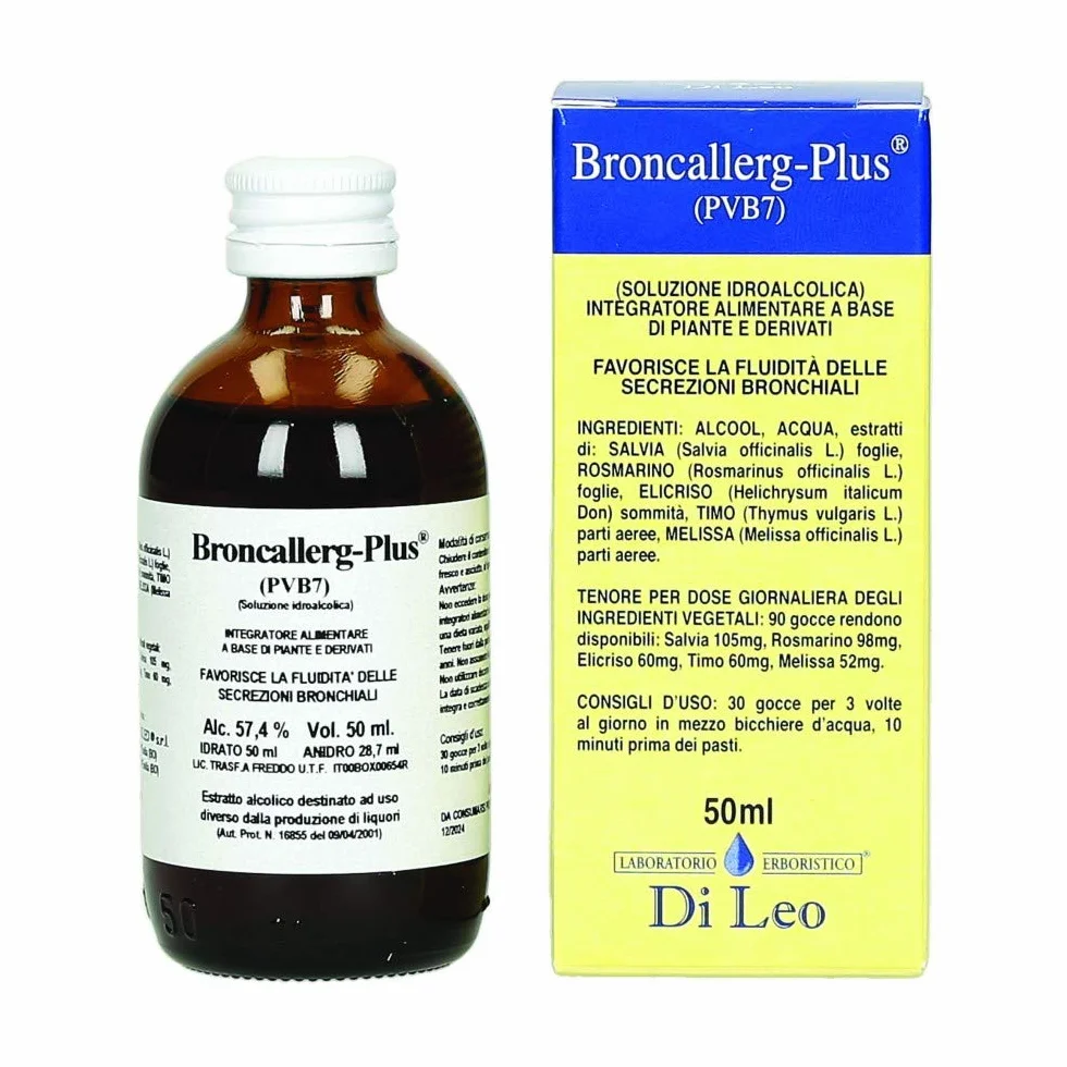 Broncallerg plus (PVB7)