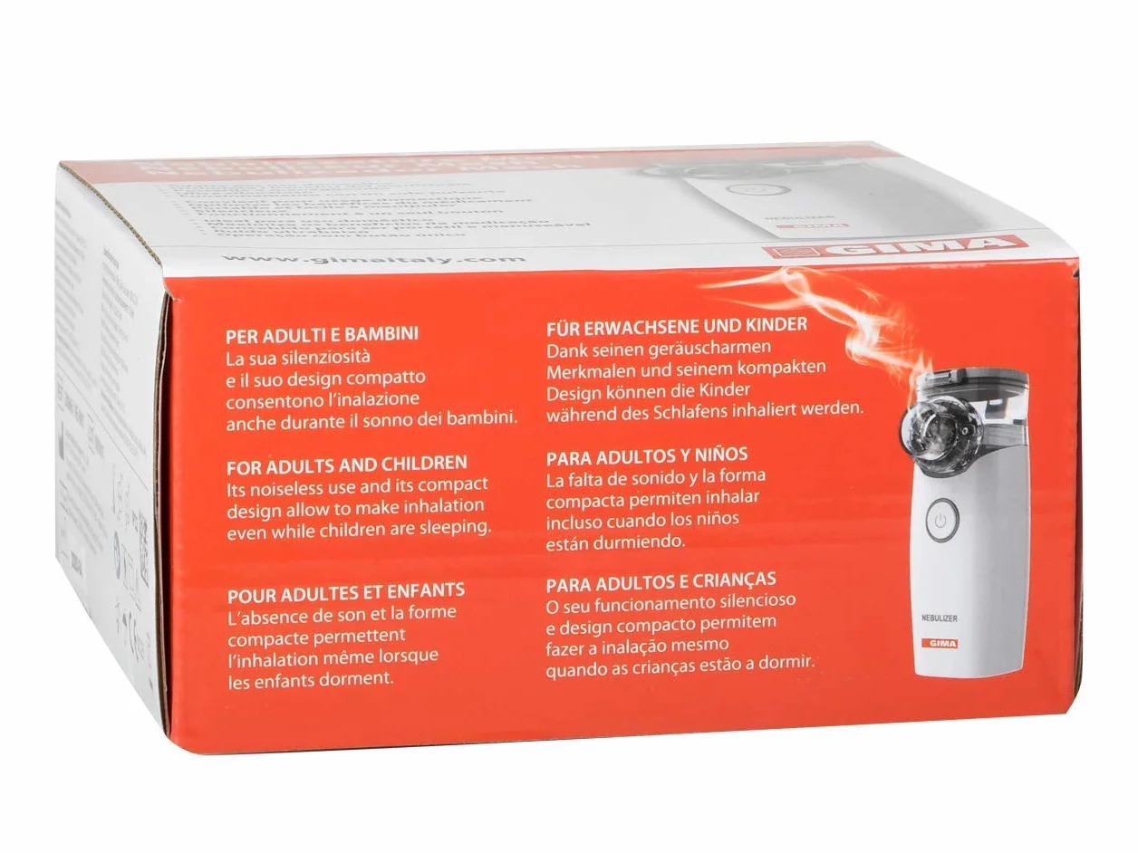 AEROSOL MESH