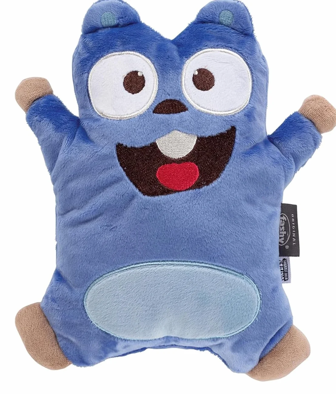Fashy Cuscino termico Lemming con imbottitura di semi di colza