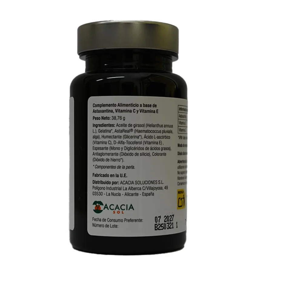 Vbyotics Astaxin 60 capsule 4 mg