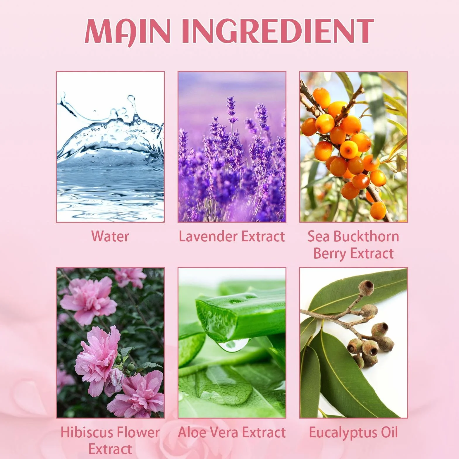 Deodorante Spray Donna per Igiene Intima - Set di 3 Deodoranti per Parti Intime Femminili