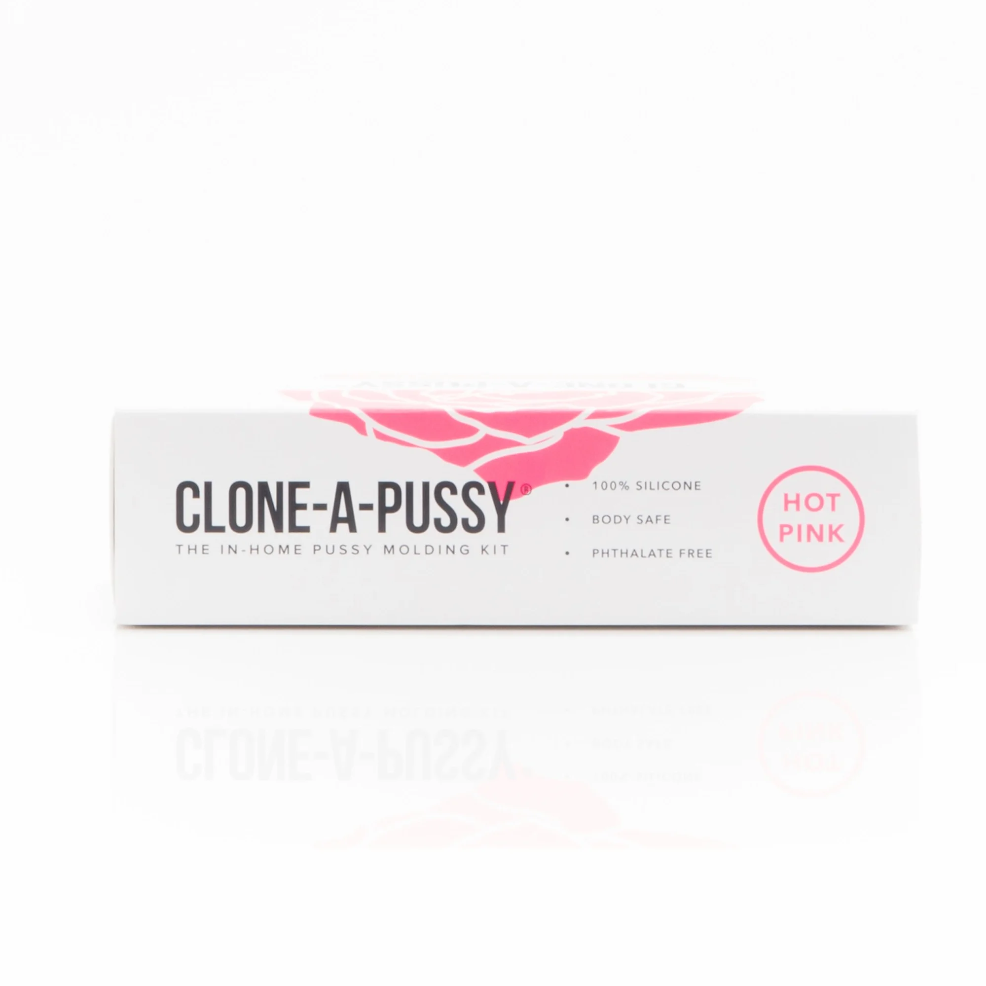 Kit di stampaggio a forma di Clone-A-Rosa, crea una replica esatta della tua vagina