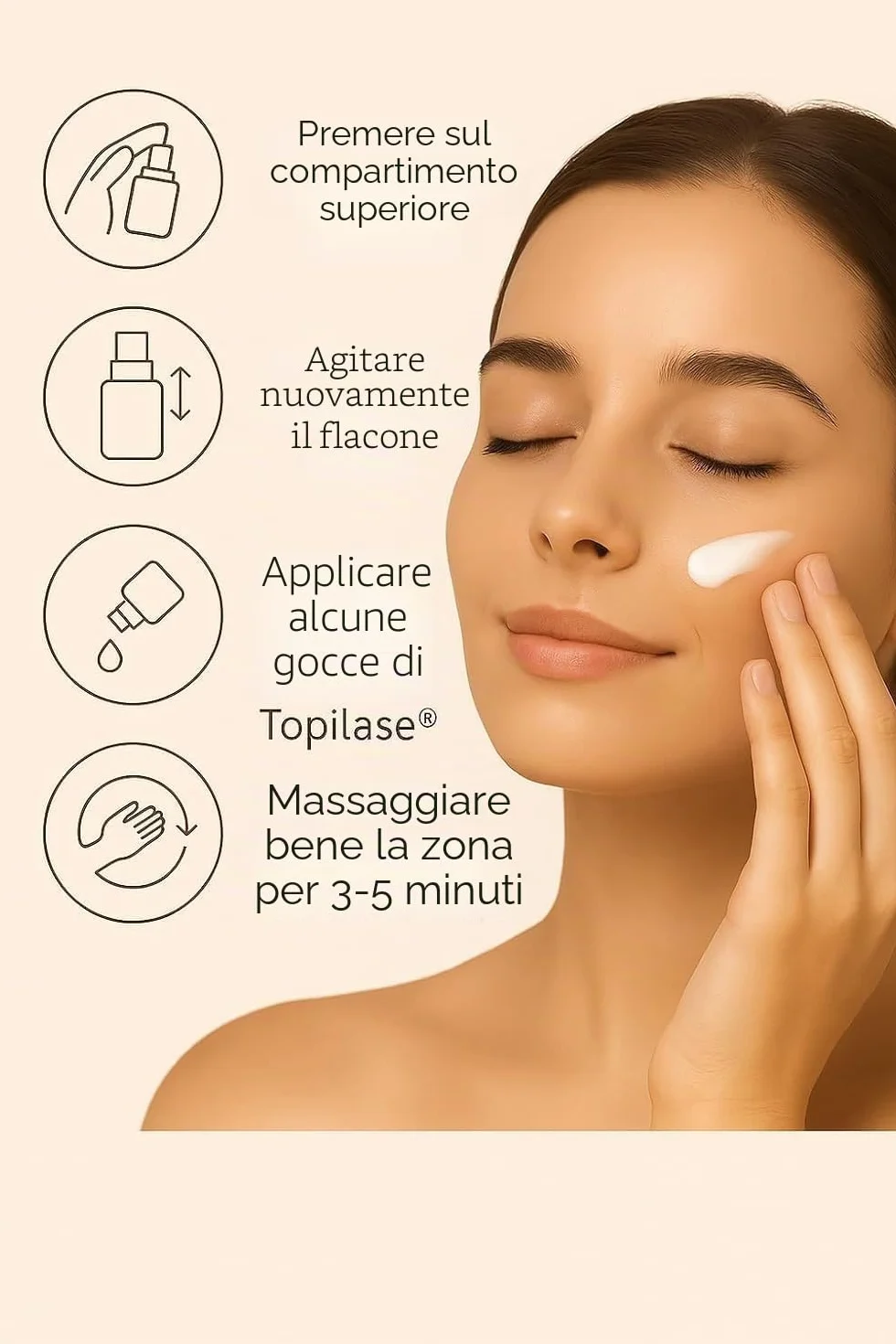 SoftFil Topilase Trattamento dermo-regolatore post filler 3 ml
