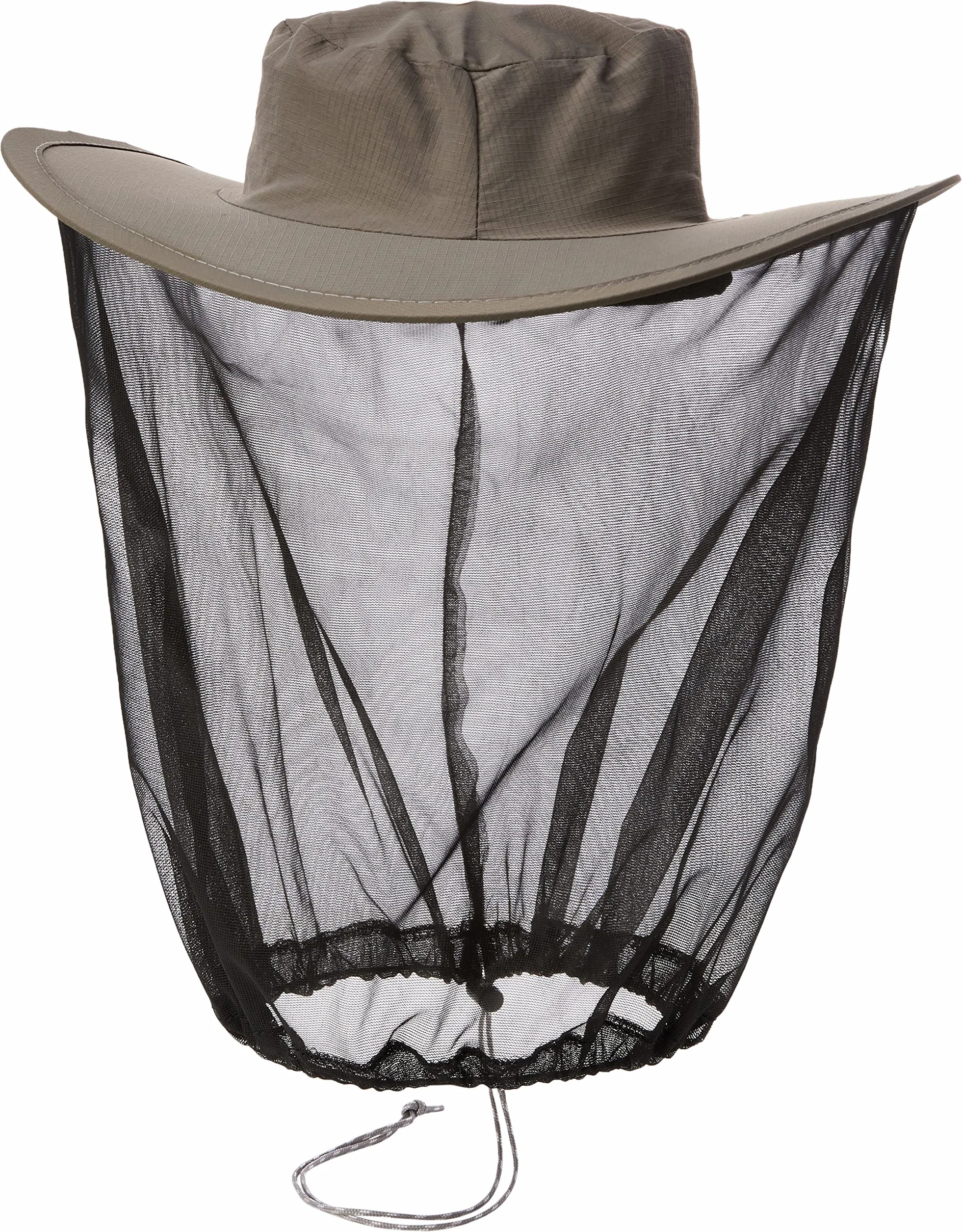 Lifesystems Midge Mosquito Head Net Hat Unisex Nero One Size