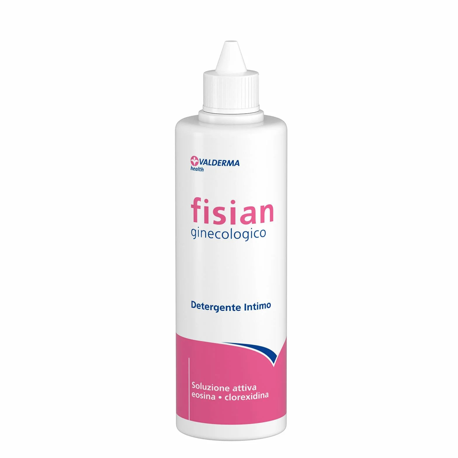 Valderma Fisian Ginecologico Detergente Intimo Igienizzante 125ml con Eosina e Clorexidina