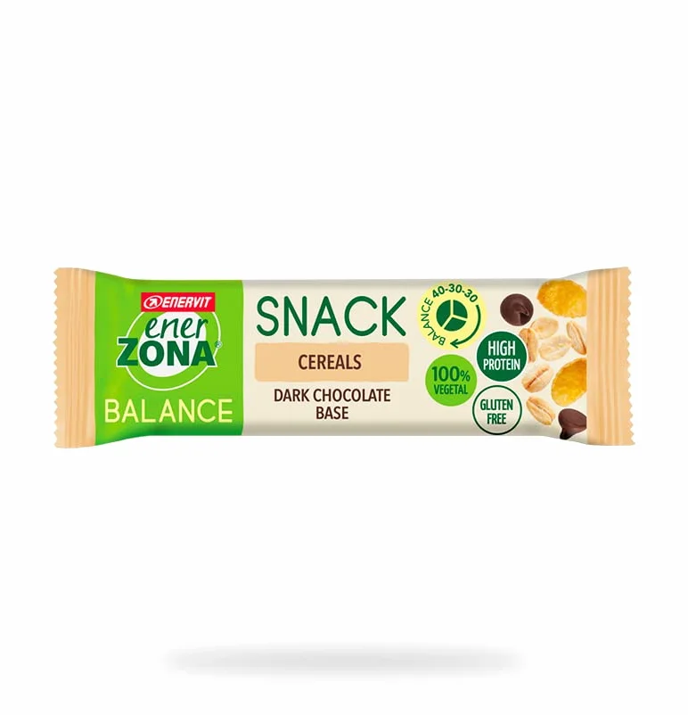 EnerZona Barretta Snack Balance 40-30-30 Cereals