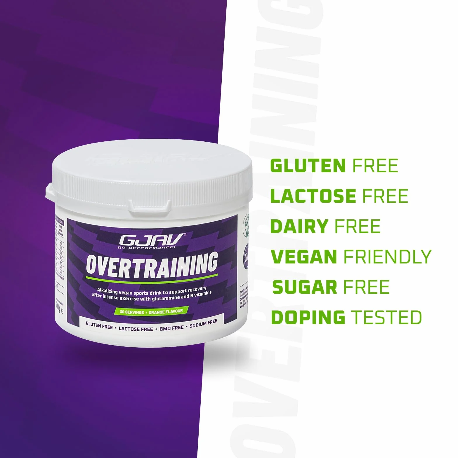 Overtraining -