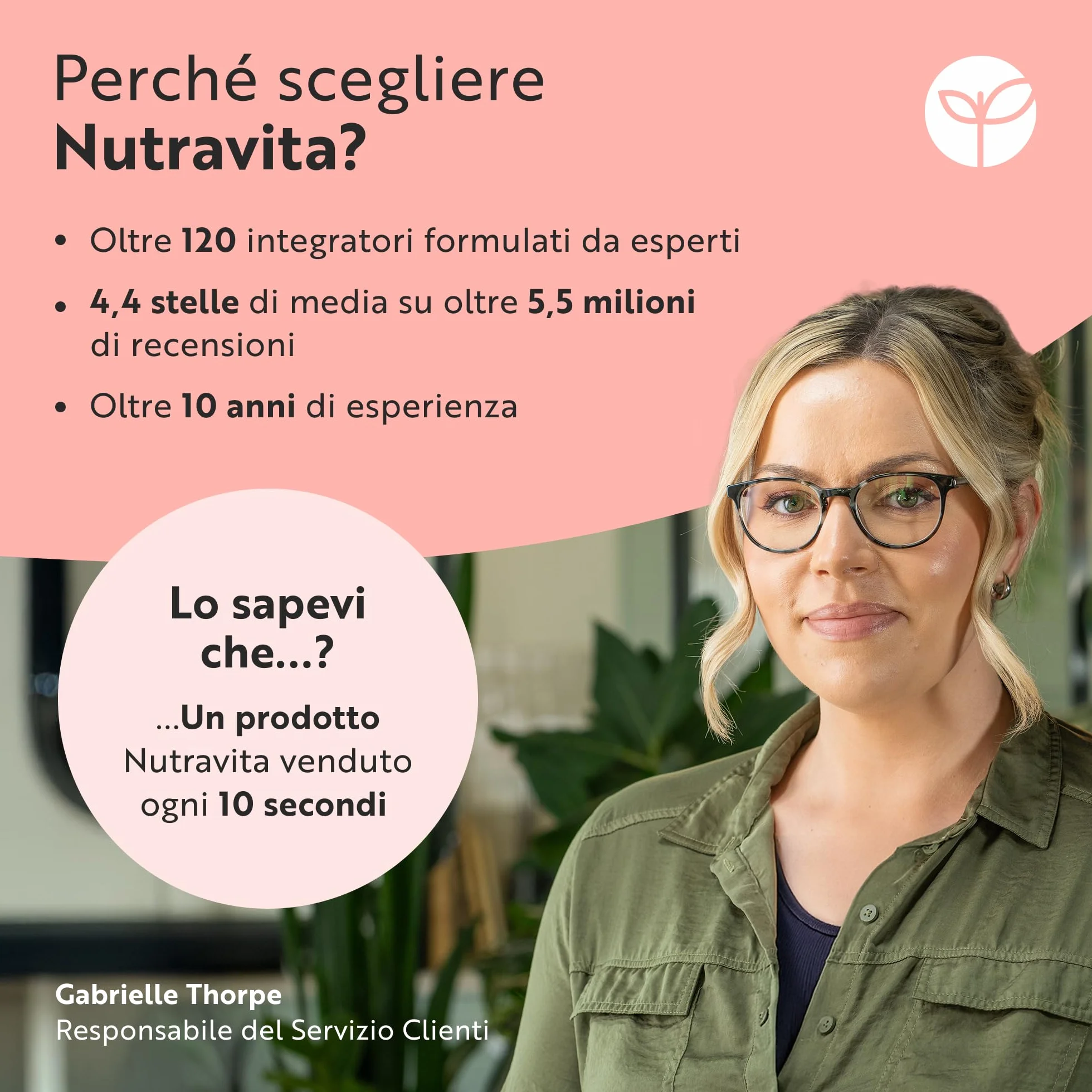 Nutravita Olio di Enotera 1000 mg 120 Capsule Molli con Vitamina E & B6 Omega 6 GLA