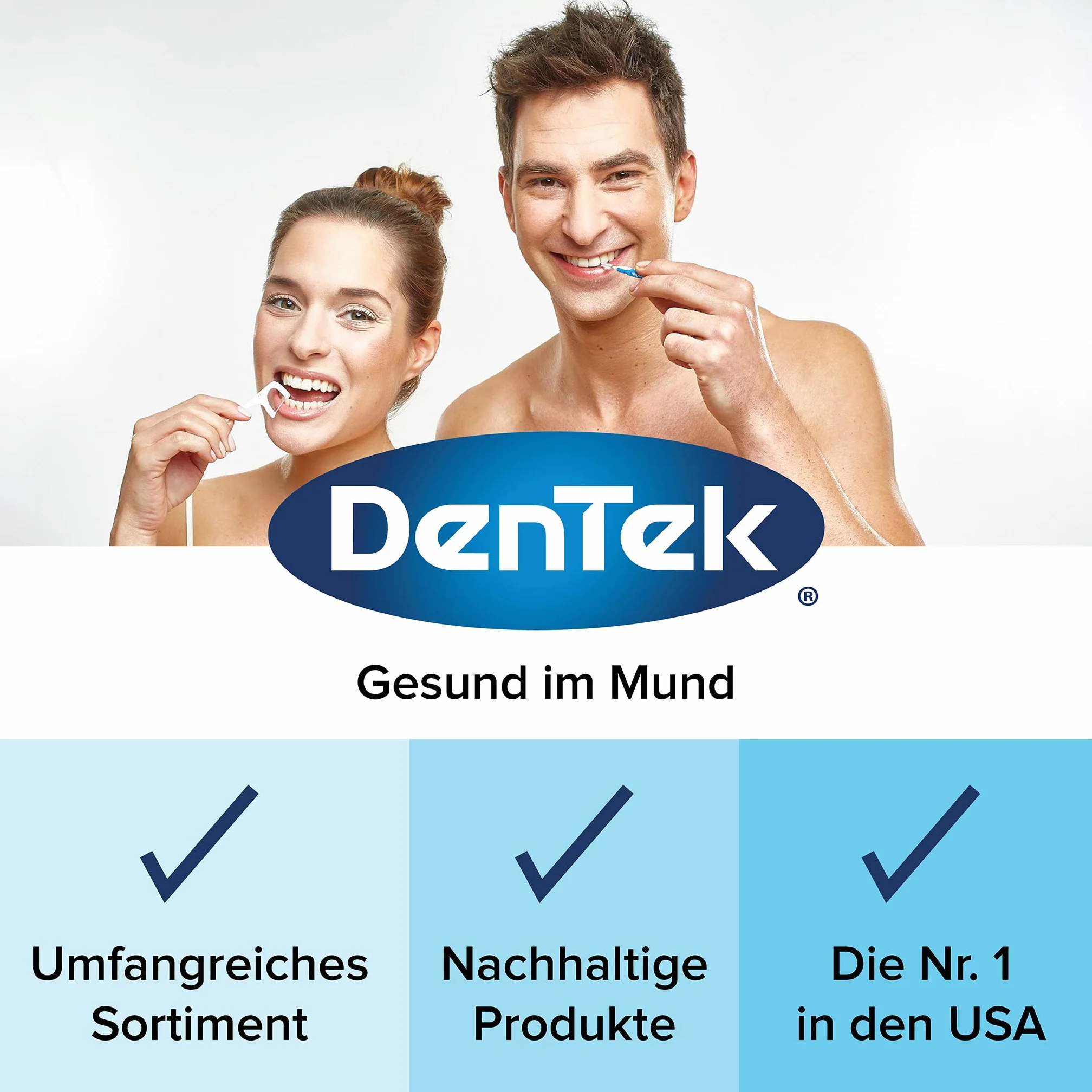 Dentek Comfort Clean Stick Interdentale