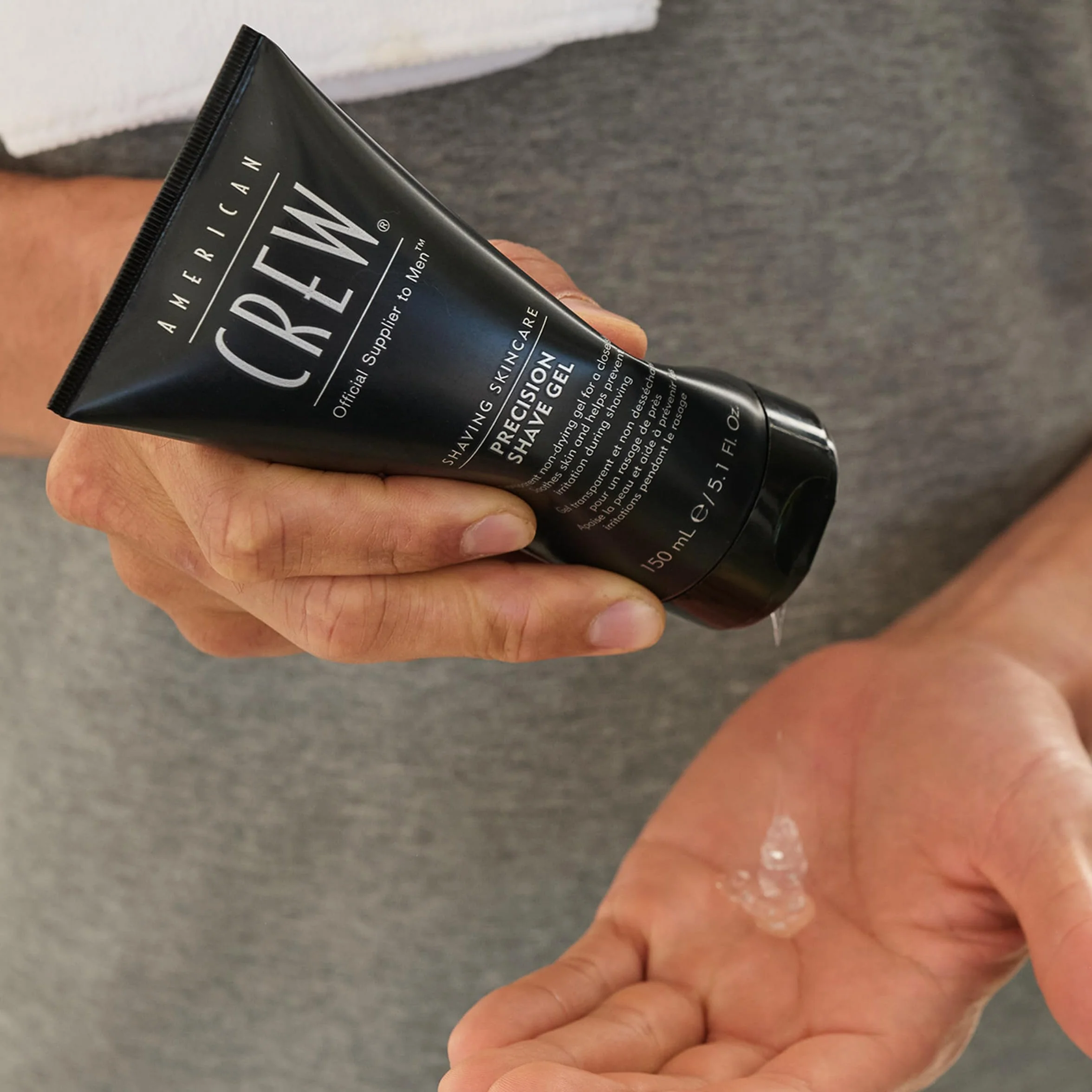 American Crew Precision Shave Gel 150ml
