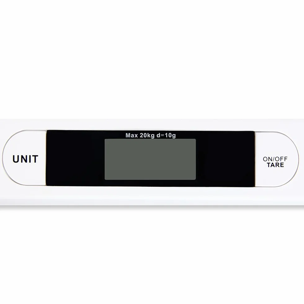Monzana Bilancia Digitale per Bambini e Neonati 20kg Display LCD