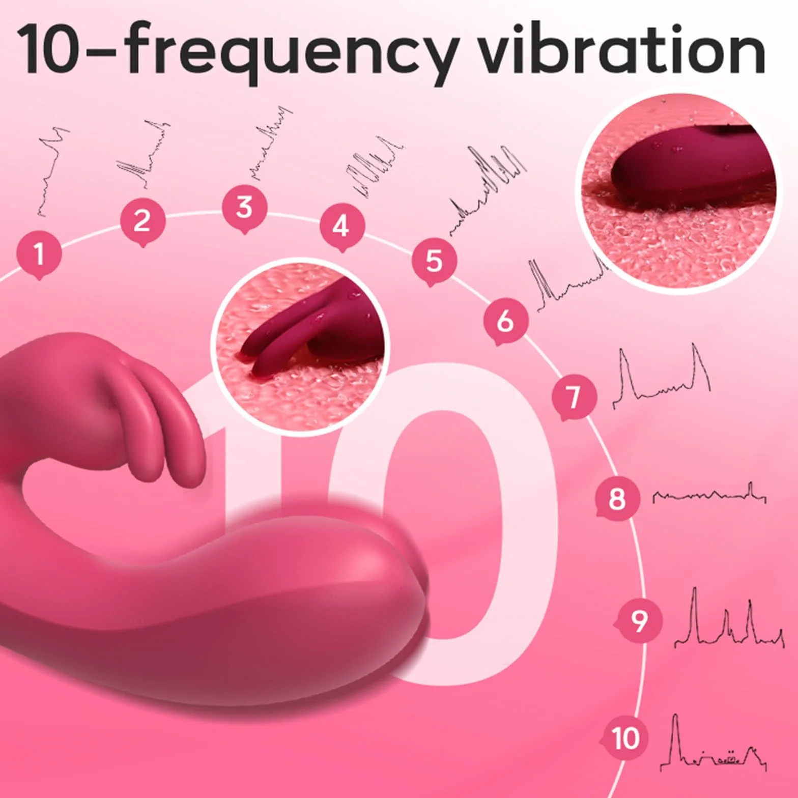 Vibratoreper Donna Punto G Sex Toys Realistico Dildo Realistico Dildo Clidoride Uomo giocattoli sessuali toysper per