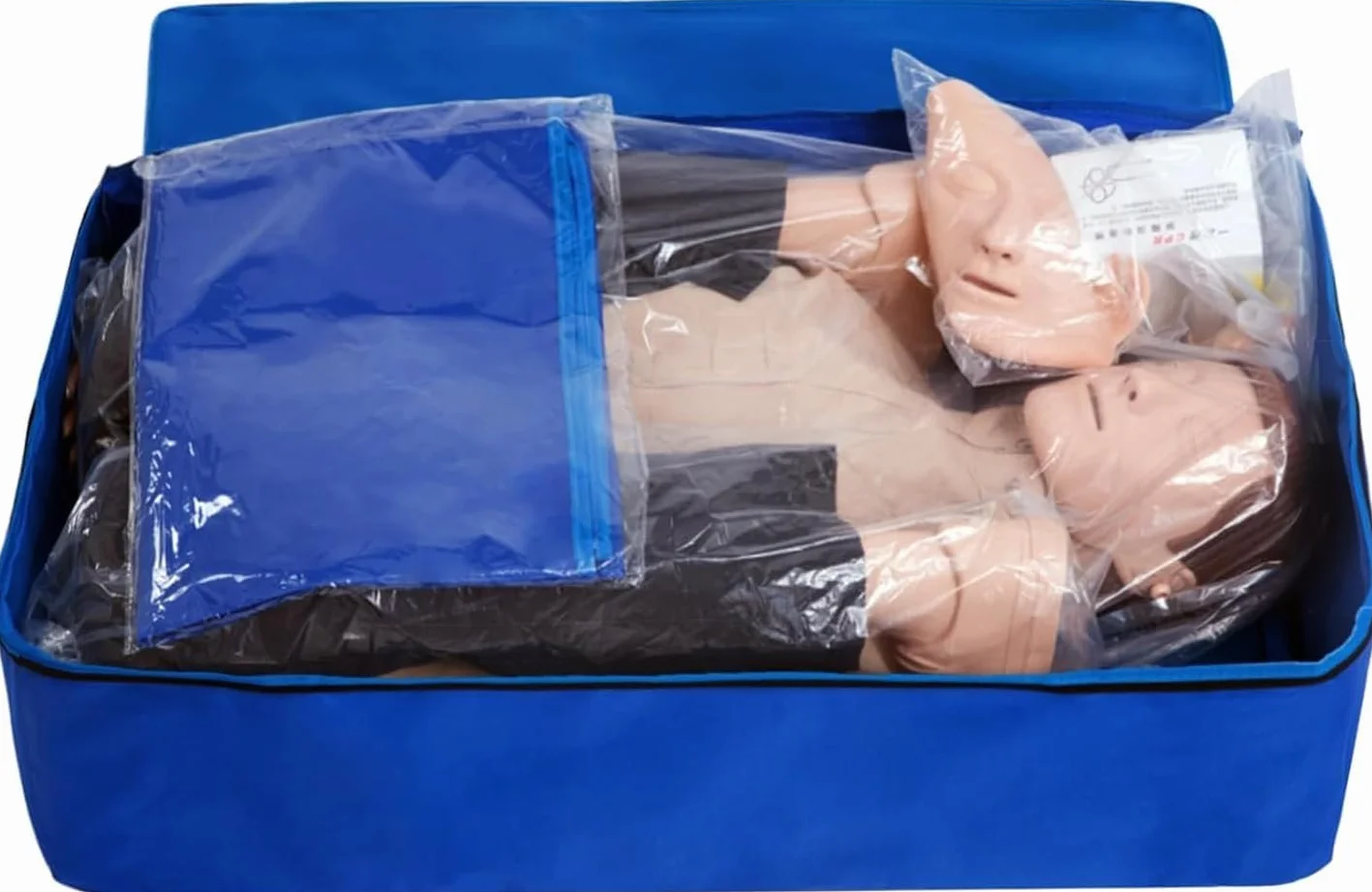 Manichino Primo Soccorso RCP Kit per Formazione Docenza Adulto
