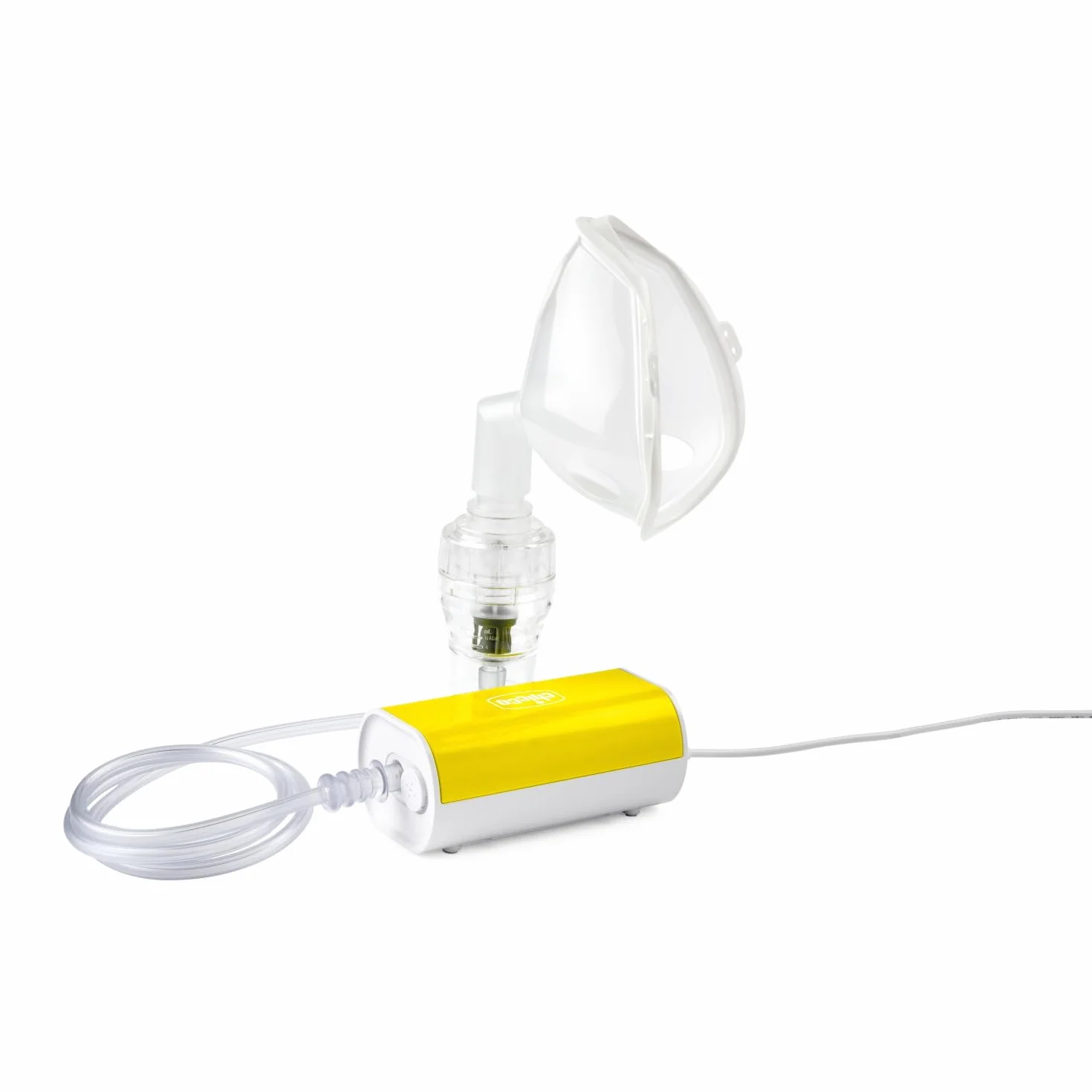 Chicco Nebulizzatore a Micropistone Portatile Silenzioso per Bambini e Adulti