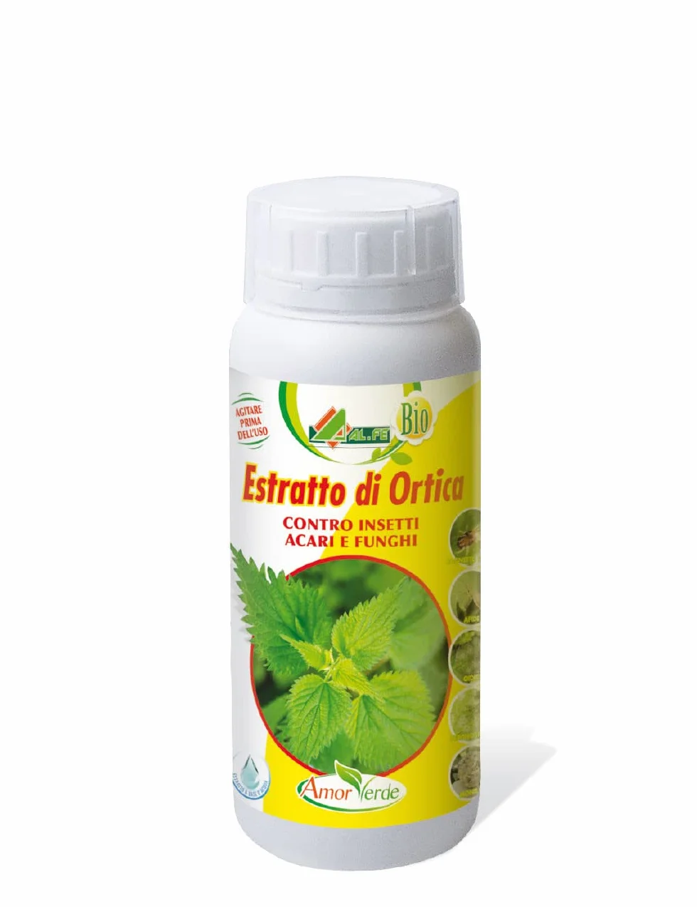 Estratto di Ortica Tripla Azione